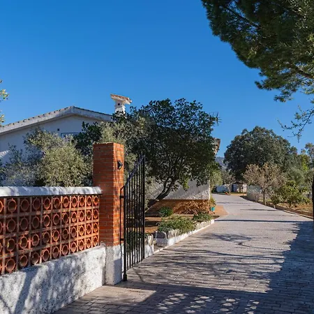 Casa rural Recreo San Andrés *