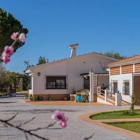 Country house Recreo San Andres