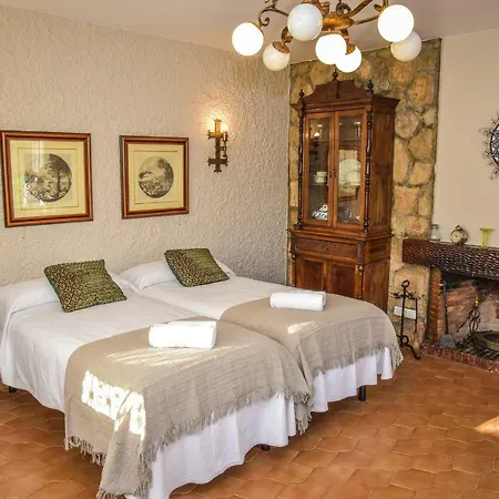 Recreo San Andres Country house *