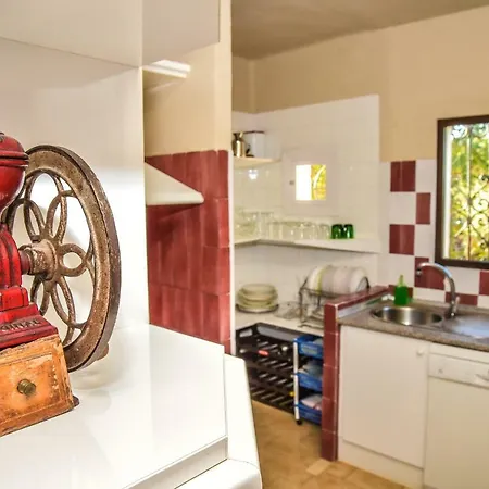 Casa rural Recreo San Andrés Ronda