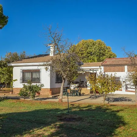 Recreo San Andres Country house *