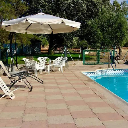 Recreo San Andres Country house Ronda