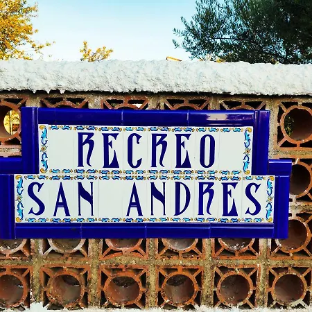 Recreo San Andres Country house Ronda